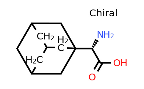 95853-35-3 | (2S)-2-(adamantan-1-yl)-2-aminoacetic acid
