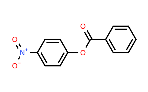 959-22-8 | 4-Nitrophenyl benzoate