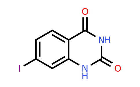 959236-72-7 | 7-Iodoquinazoline-2,4(1H,3H)-dione