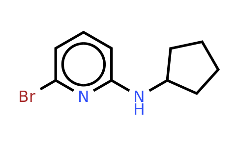959237-31-1 | 6-Bromo-N-cyclopentylpyridin-2-amine