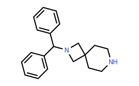 959515-59-4 | 2-Benzhydryl-2,7-diazaspiro[3.5]nonane