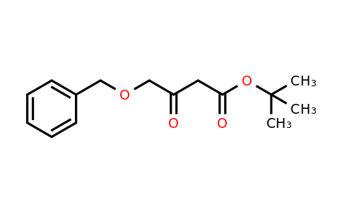 95967-46-7 | 3-Oxo-4-(phenylmethoxy)-butanoic acid 1,1-dimethylethyl ester
