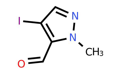 959986-66-4 | 4-iodo-2-methylpyrazole-3-carbaldehyde