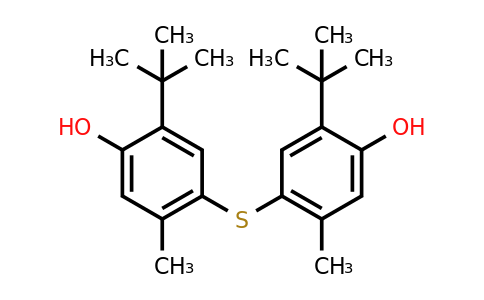 96-69-5 | 4,4'-Thiobis(2-(tert-butyl)-5-methylphenol)