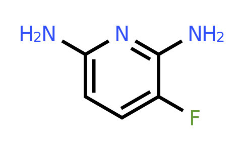 960138-28-7 | 3-Fluoropyridine-2,6-diamine