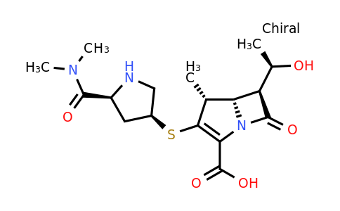96036-03-2 | meropenem