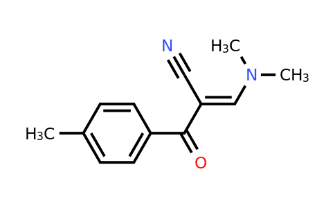 96232-41-6 | 3-(Dimetilamino)-2-(4-metilbenzoil)acrilonitrilo