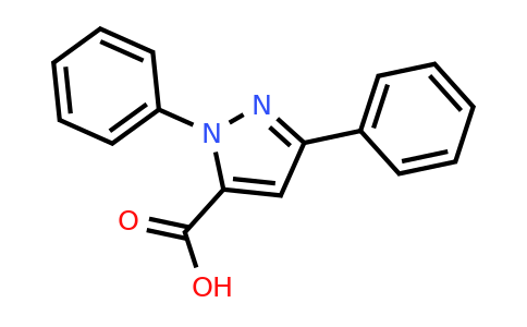 964-42-1 | 2,5-Diphenyl-2H-pyrazole-3-carboxylic acid