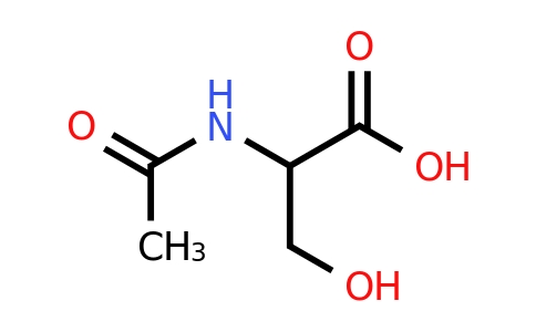 97-14-3 | 2-Acetamido-3-hydroxypropanoic acid