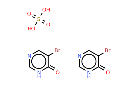 97234-97-4 | 5-Bromo-4(3H)-pyrimidinonehemisulfate
