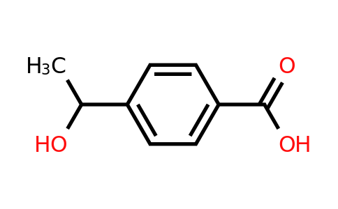 97364-15-3 | 4-(1-Hydroxyethyl)benzoic acid
