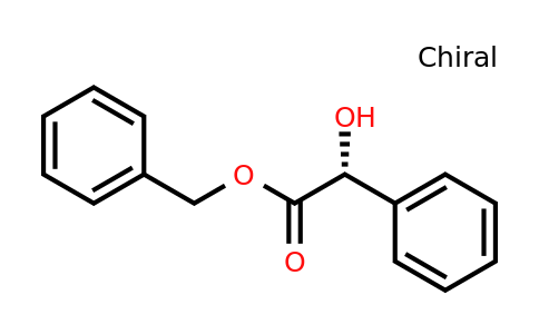 97415-09-3 | (R)-Benzyl 2-hydroxy-2-phenylacetate