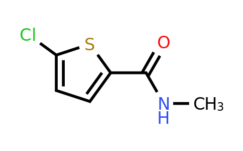 97799-98-9 | 5-Chloro-N-methylthiophene-2-carboxamide