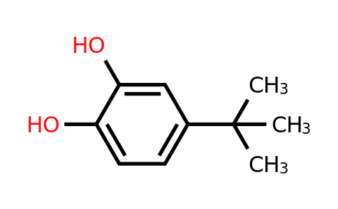 98-29-3 | 4-(tert-Butyl)benzene-1,2-diol