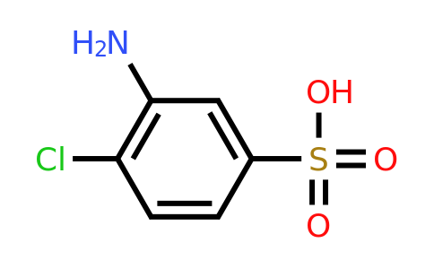 98-36-2 | 3-Amino-4-chlorobenzenesulfonic acid
