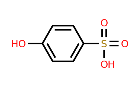 98-67-9 | 4-Hydroxybenzenesulfonic acid