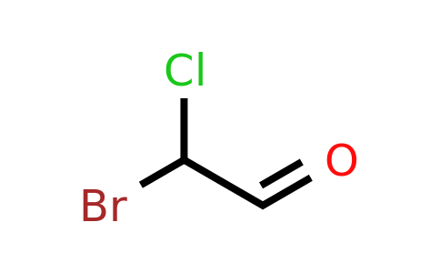 98136-99-3 | Bromochloroacetaldehyde