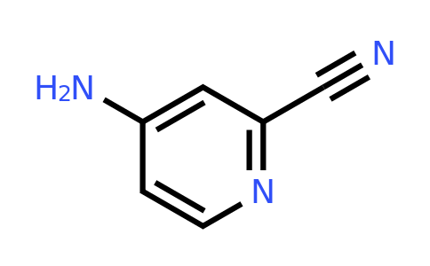 98139-15-2 | 4-Amino-2-cyanopyridine