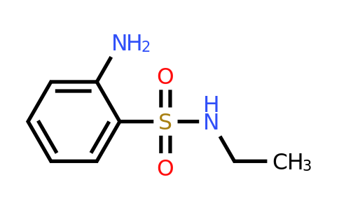 98489-77-1 | 2-Amino-N-ethylbenzenesulfonamide