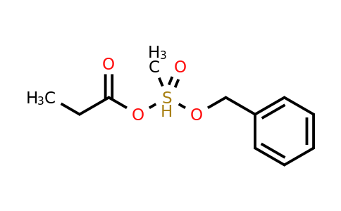 98518-10-6 | (benzyloxy-methyl-oxo-$l^{6}-sulfanyl) propanoate