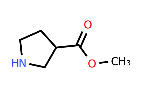 98548-90-4 | Methyl pyrrolidine-3-carboxylate