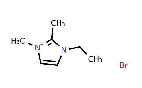 98892-76-3 | 1-Ethyl-2,3-dimethyl-1H-imidazol-3-ium bromide