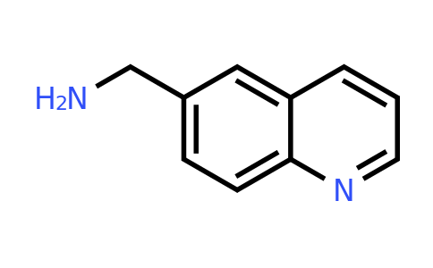 99071-54-2 | 6-Aminomethylquinoline