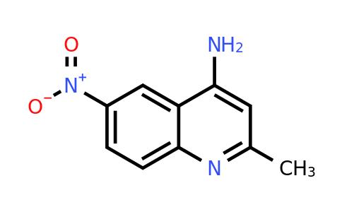 99185-71-4 | 4-amino-2-methyl-6-nitroquinoline