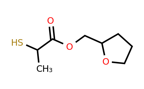 99253-91-5 | 2-tetrahydrofurfuryl 2-mercaptopropionate