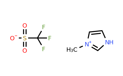 99257-94-0 | 1-Methylimidazolium trifluoromethanesulfonate