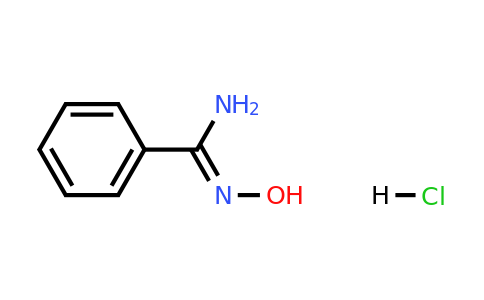 99277-23-3 | Benzamidoxime HCl