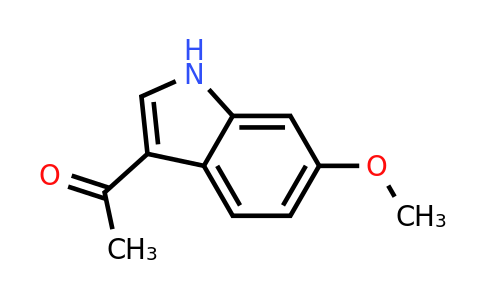 99532-52-2 | 3-Acetyl-6-methoxyindole