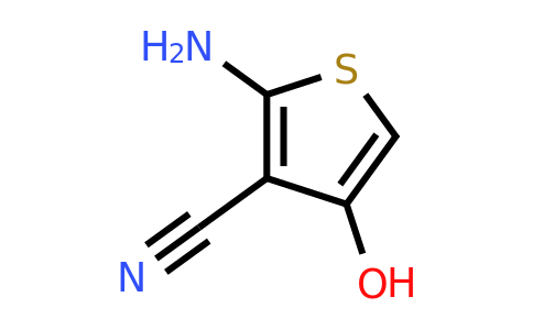 99580-50-4 | 2-aMino-3-cyano-4-hydroxythiophene