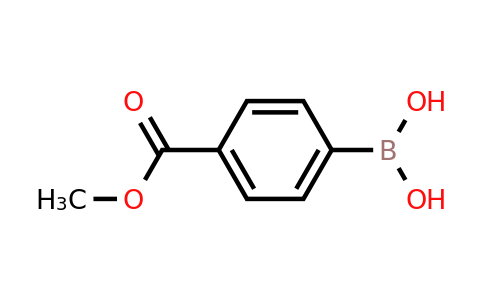 99768-12-4 | 4-Methoxycarbonylphenylboronic acid