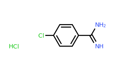 99914-14-4 | 4-chlorobenzimidamide hydrochloride