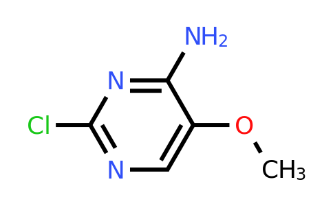 99979-77-8 | 2-Chloro-5-methoxypyrimidin-4-amine