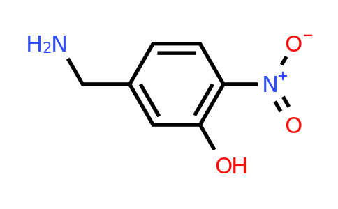 887583-26-8 | 3-Hydroxy-4-nitrobenzylamine