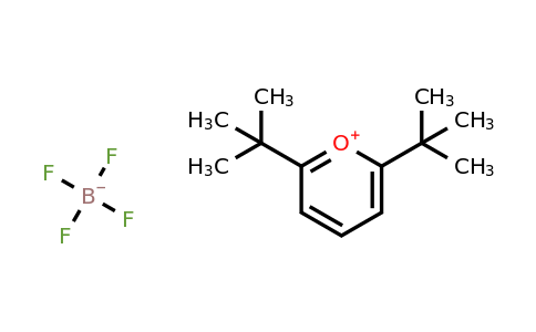 91220-89-2 | 2,6-Di-tert-butylpyrylium tetrafluoroborate