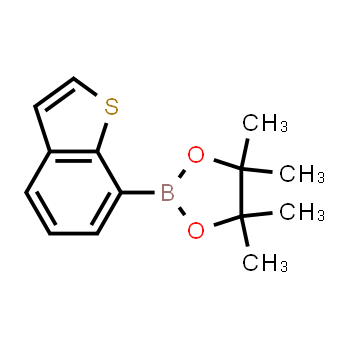 1000160-74-6 | 2-(benzo[b]tiofen-7-il)-4,4,5,5-tetrametil-1,3,2-dioxaborolano