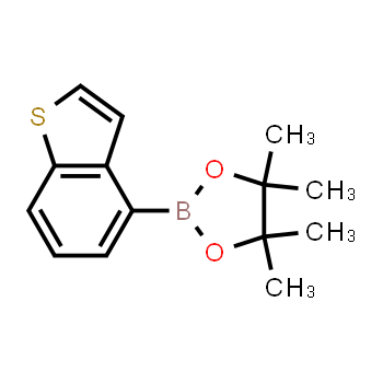1000160-75-7 | 2-(benzo[b]tiofen-4-il)-4,4,5,5-tetrametil-1,3,2-dioxaborolano