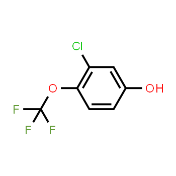 1000339-94-5 | 3-Chloro-4-(trifluoromethoxy)phenol