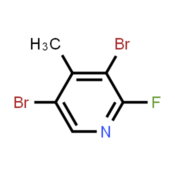 1000340-01-1 | 3,5-Dibromo-2-fluoro-4-picolina