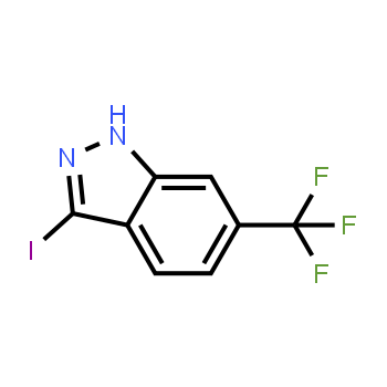 1000341-27-4 | 3-yodo-6-(trifluorometil)-1H-indazol