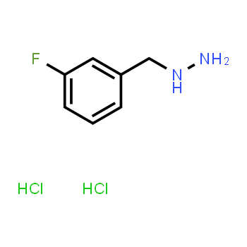 1000805-94-6 | diclorhidrato de [(3-fluorofenil)metil]hidrazina