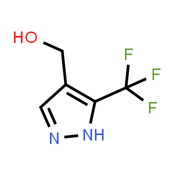 1001020-13-8 | (5-(Trifluorometil)-1H-pirazol-4-il)metanol