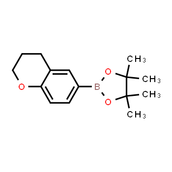 1002727-88-9 | 2-(croman-6-il)-4,4,5,5-tetrametil-1,3,2-dioxaborolano