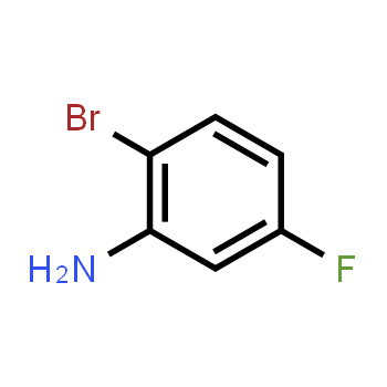 1003-99-2 | 2-Bromo-5-fluoroanilina