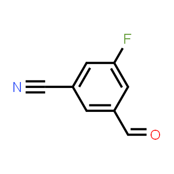 1003708-42-6 | 3-fluoro-5-formilbenzonitrilo