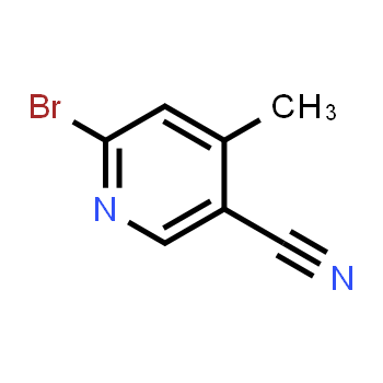 1003711-35-0 | 2-Bromo-5-cyano-4-picoline