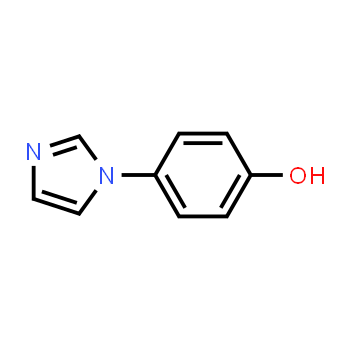 10041-02-8 | 4-(1H-imidazol-1-il)fenol